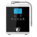 Healthcaretuye PH2.8-11 Alkaline Acidic Water Ionizer Machine Alkaline Water Purifier Filter LCD Touch Control 500~-800MV ORP