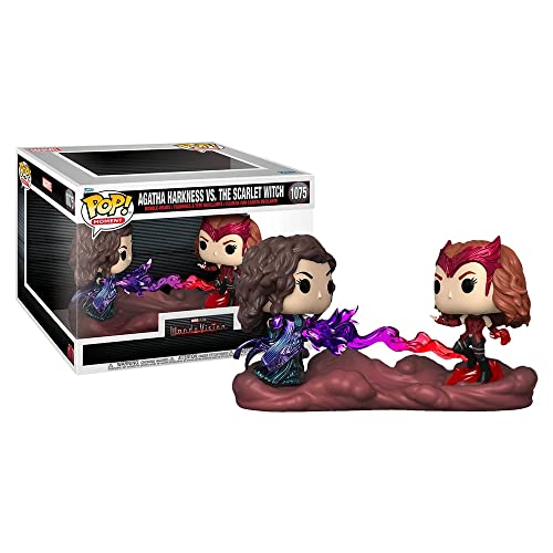 Funko Wanda Vision: Agatha Harkness VS The Scarlet Witch (Marvel) Special Edition, 212136