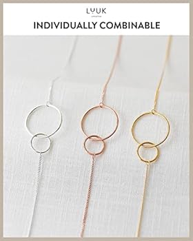 925 Zilveren Vriendschapsketting Met Hanger & SIMPLICITY Wenskaart - Goud, Zilver Of Rosé