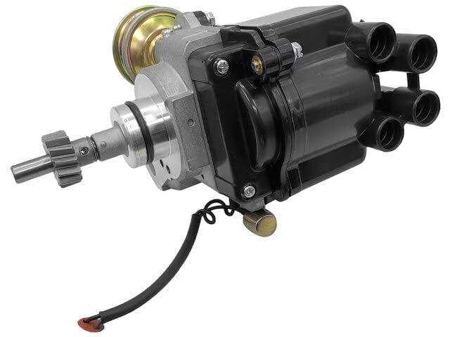 Amazon.com: Marketplace Auto Parts Ignition Distributor with Cap