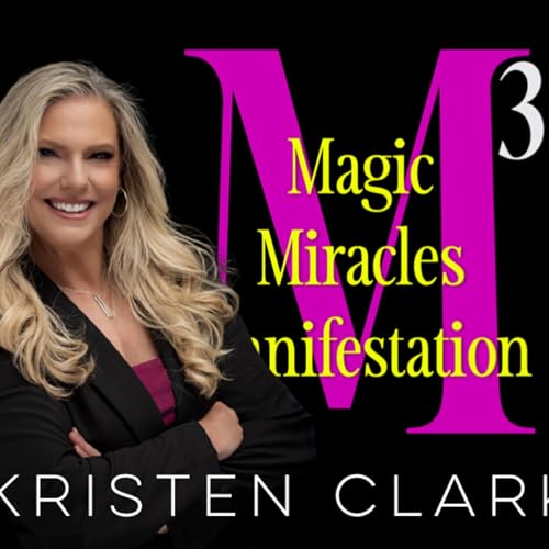 『M&sup3; Radio - Magic, Miracles, Manifestation』のカバーアート