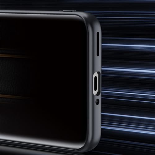 Étui cuir Samsung S26 anti-traces coque résistante chocs