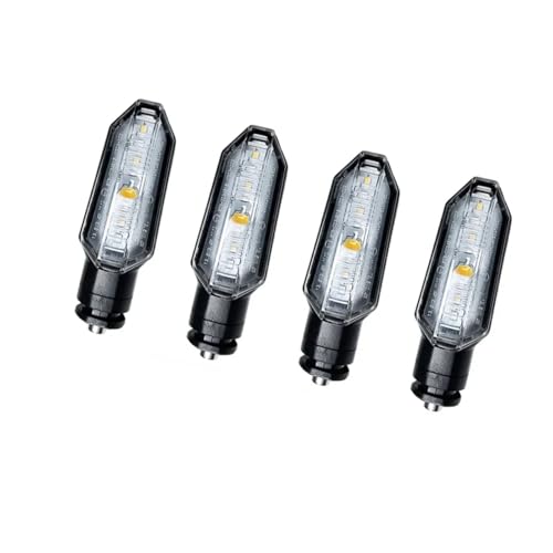Clignotants Moto Étanche CB150R CB1000R CB1300 Clignotant Dynamique 12V