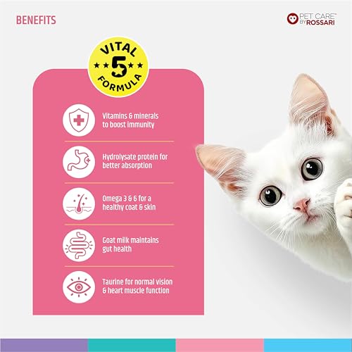 Image of Squeezy Creamy Treats for Cat | Salmon Flavour | 120 Grams, Combo Pack of 2 x 60g (12g x 10 Sachets) | Lickable Treats for Cats, Rich in Omega-3 & 6 Fatty Acids