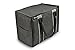 AutoExec AETote-02 Black/Grey Mini File Tote