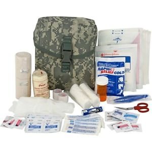 Elite First AidNew Platoon KIT - FA181 (OD Green)