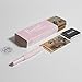 Kaweco SKYLINE Sport Fountain Pen Limited Edition Rose Quartz, Fine Nib