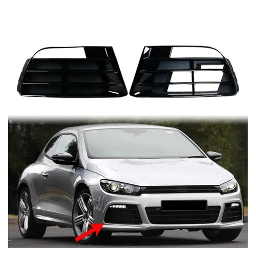 Parrilla para VW Scirocco R (2009-2014), el marco ideal para cambiar tu rejilla delantera 2