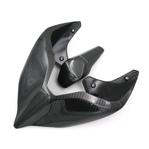 Capot de selle arrière noir pour moto Ducati Panigale V2 V4 - 7