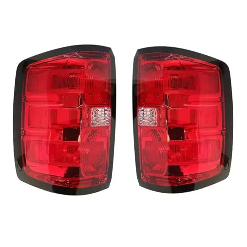 Feux arrières Silverado 2500 2014-2018 optiques de rechange premium durables