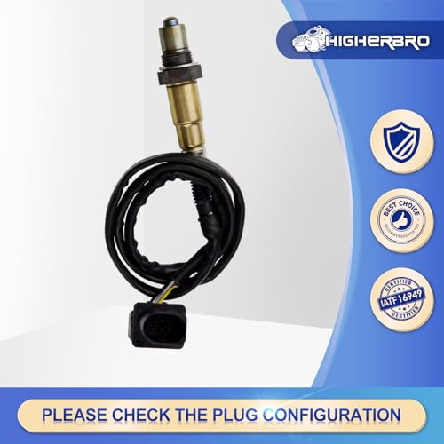 Sensor de oxígeno upstream 1 para Mercedes-Benz miniatura 2