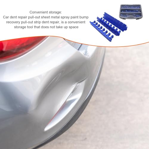 Kit denculadores de dente de carro, kit de reparo de dente | Ferramenta de levantador de reparo de p