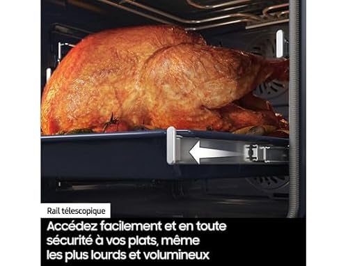 Samsung NV7B5650SCS - vue 9