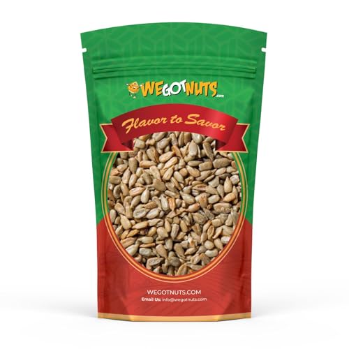 We Got Nuts Sunflower Seeds Roasted & Unsalted