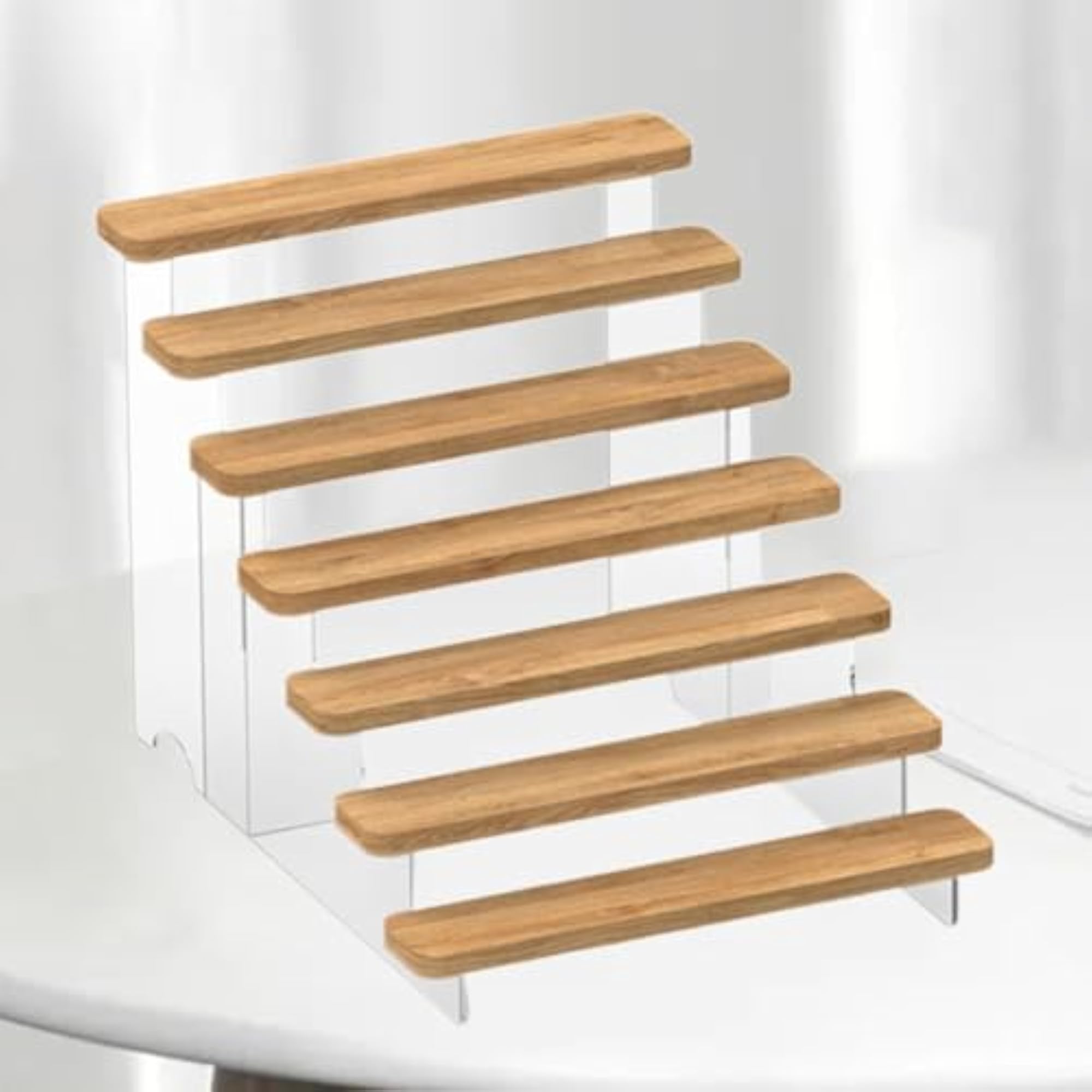 Acrylic Display Riser for Decorations and Dolls