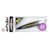 ウロコ uroco チビウロコ 60g ケイムラカラー ＃202GUVアルミ／アジUV