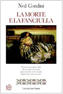 Paperback La morte e la fanciulla (Biblioteca 80. Poeti) Book