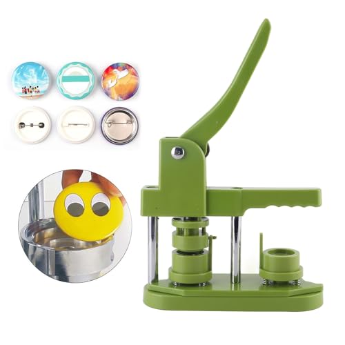Machine à fabriquer des boutons AMONIDA pour activités créatives et badges - 4