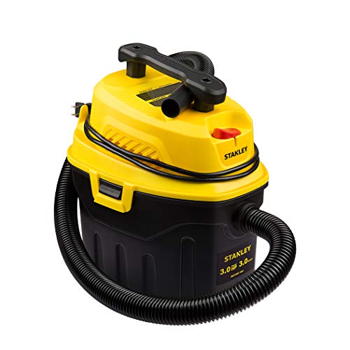 Stanley 3 Gallon Wet/Dry Vacuum 2-in thumbnail 4