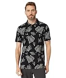 TravisMathew Ferienort Stadt, Schwarz, XL