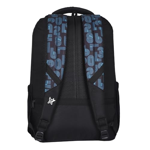 Image of Arctic Fox Quantum Dark denim 33 Liters School Backpack for Boys and Girls