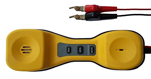 Set de prueba telefónica HYCOMM4 con altavoz miniatura 3