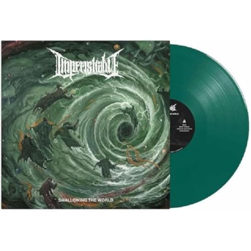 Pochette de Imperishable - Swallowing The World