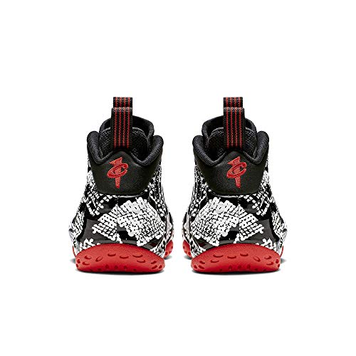 Tênis Nike Air Foamposite One Albino Snakeskin (38)