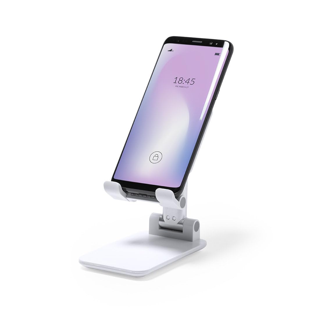 Stojak na telefon komórkowy, składany stojak na telefon - Regulowana stacja dokująca do telefonu komórkowego, uniwersalny stojak na iPhone15 Pro MAX, 14/13/12/11 Pro MAX Plus Mini Samsung, Xiaomi i