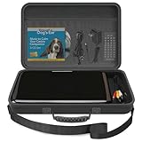 HESPLUS Travel Storage Case for DBPOWER 11.5'' / MEGATEK12.5'' / ieGeek 11.5‘’ / WONNIE 12‘’ / SQQBZZ 12.5'' Portable DVD Player (Case Only!)