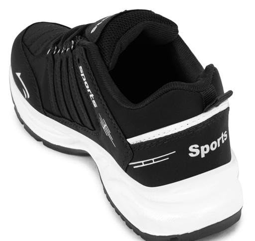 Image of Lightweight Breathable Sports Shoes for Men - Stylish Running, Walking, Gym