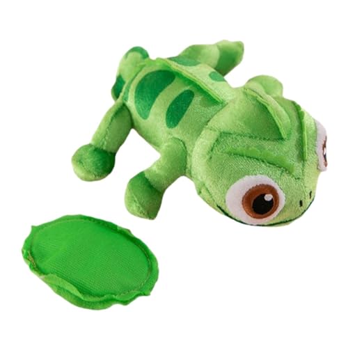 CVDYWDJIE Jouet en Peluche Lézard Magnétique 1 Pièce, Jouet Animal Mignon, Poupée en Peluche Créative, Jouet pour Enfants