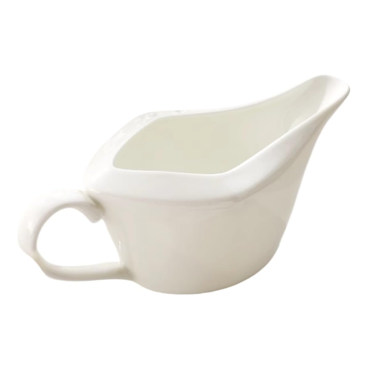 MRKU Pot à Lait, saucière, Tasse à Eau, pichet, crémier, Distributeur de café, sucrier, Bol en céramique de Style Western