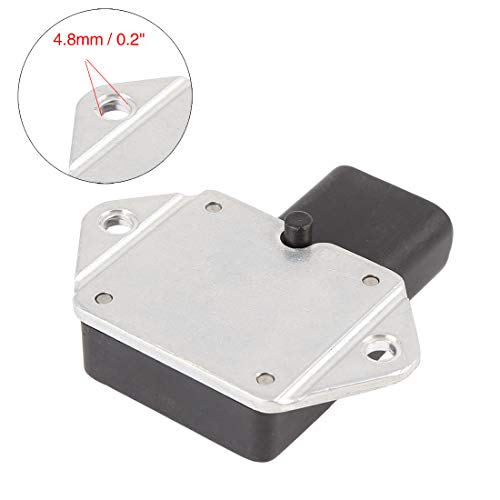 image for X AUTOHAUX New Vehicle Radiator Fan Relay 04707286AI for Jeep Grand Ch