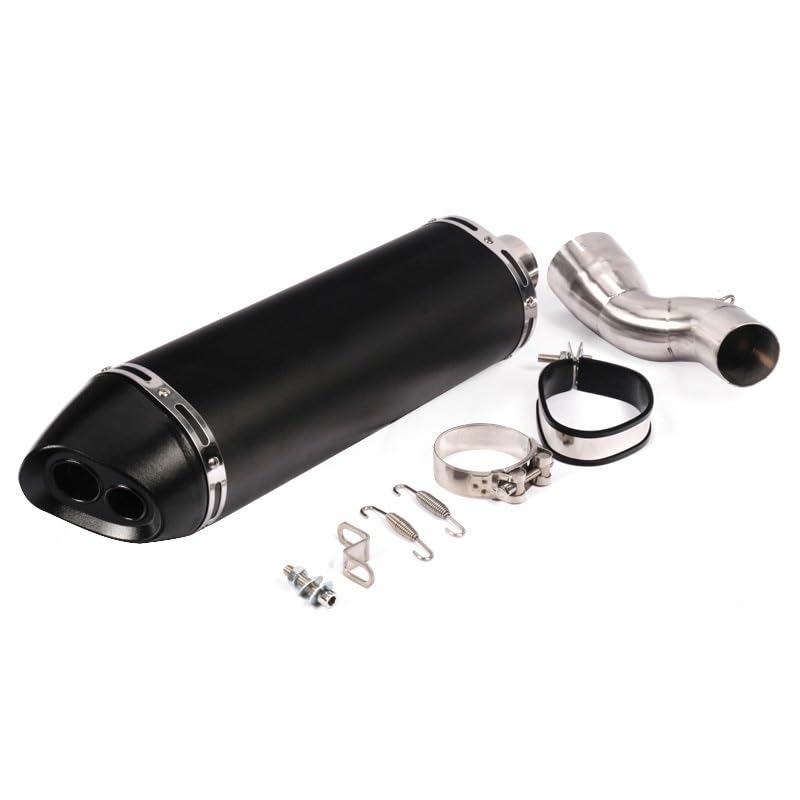 Silencieux d'échappement pour BMW R1200GS et ADV 2013-2019