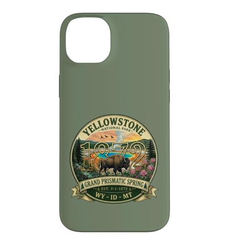 �C�G���[�X�g�[���������� ���C�I�~���O�BID MT USA Old Faithful ���y�Y �X�}�z�P�[�X iPhone 14 Plus �p