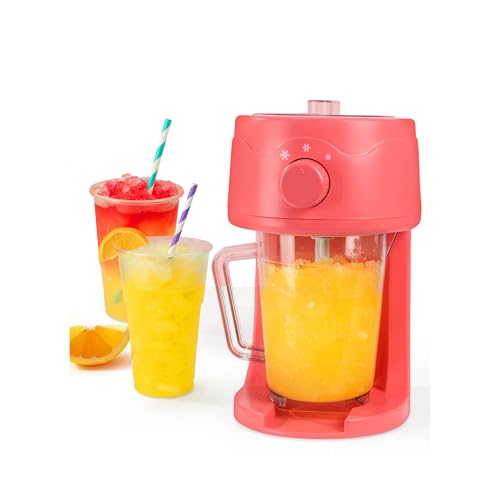 Giles & Posner Funfair Slushie Maker With 1.1 L Detachable Jug