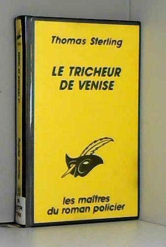 Le tricheur de Venise