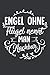 Produktbild Engel ohne Flügel nennt man Nachbar: Nachbarin Notizbuch - Tolles Geschenk für deine Nachbarn - 120 linierte Seiten um Berichte, Ideen und Gedanken festzuhalten | DINA5 | Nachbarin Geschenk