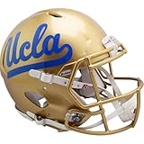 NCAA UCLA Full Size Speed Authentic Helmet