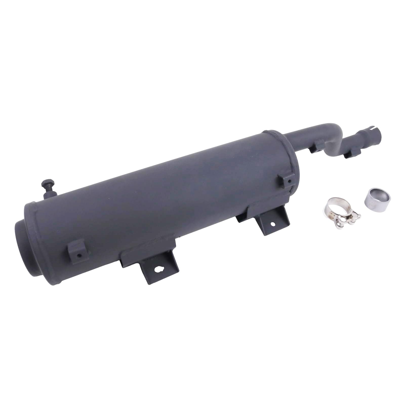 Amazon.com: JZGRDN Muffler 18310-HM7-A00 18310-HM7-A40 18310-HM7