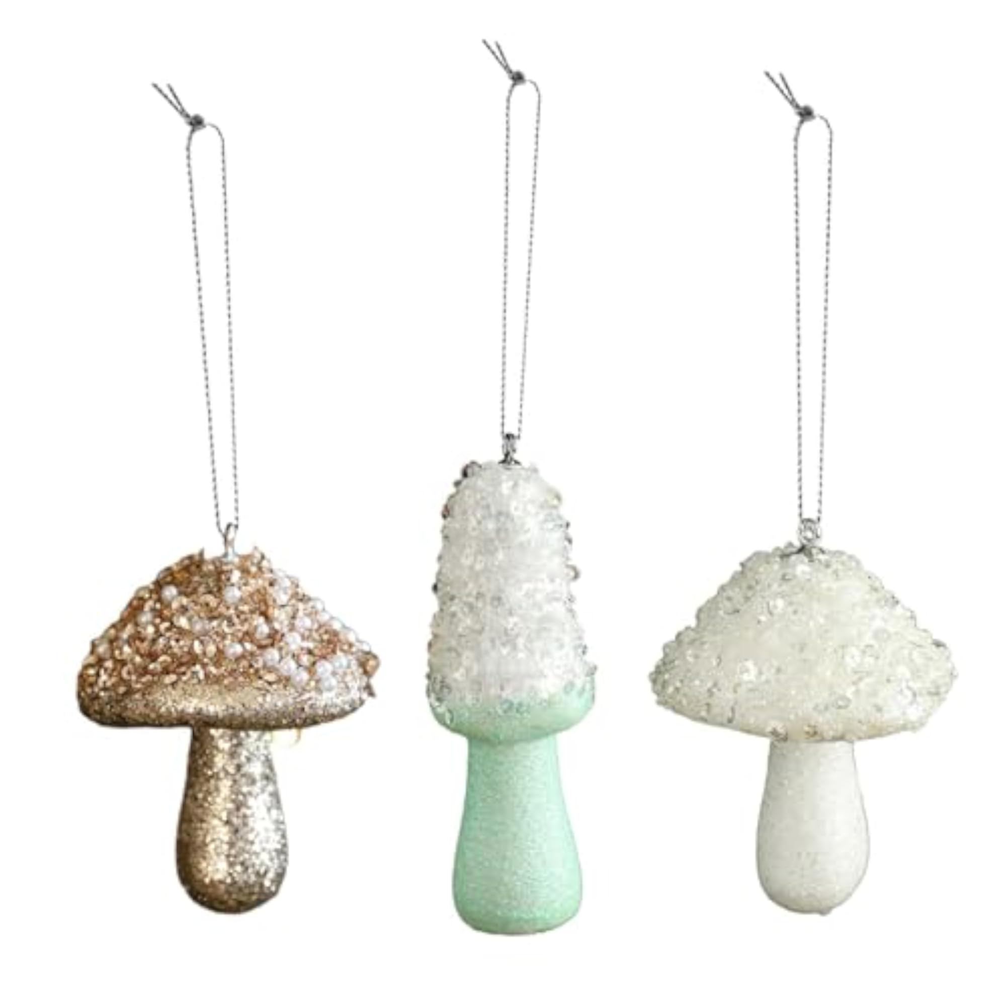 3Pcs Christmas Hanging Ornaments Cute Decor