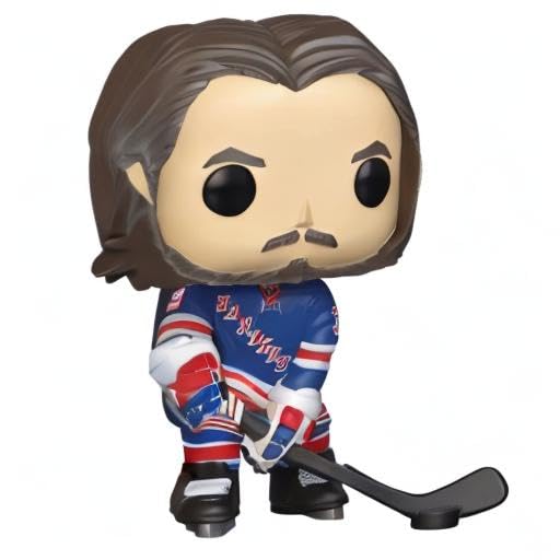 Amazon.com: Funko POP NHL: Rangers - Mats Zuccarello : Funko: Toys