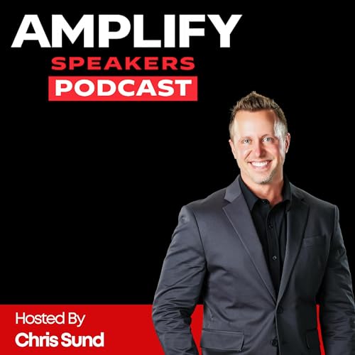 『Amplify Speakers Podcast』のカバーアート