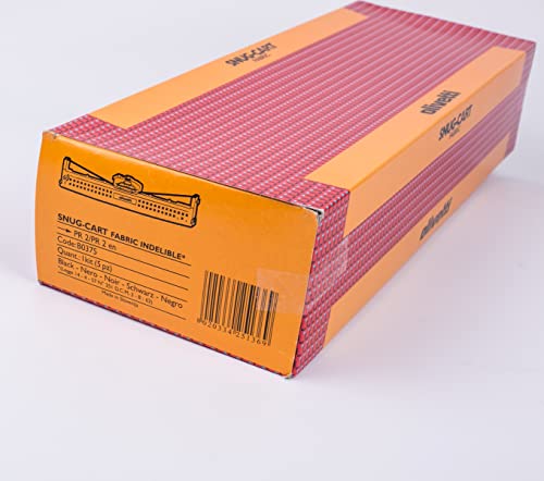 VAVIA Olivetti PR2 DMP Ribbon Cartridge, Pr2e PR2 Black (Pack of 10) - Image 3