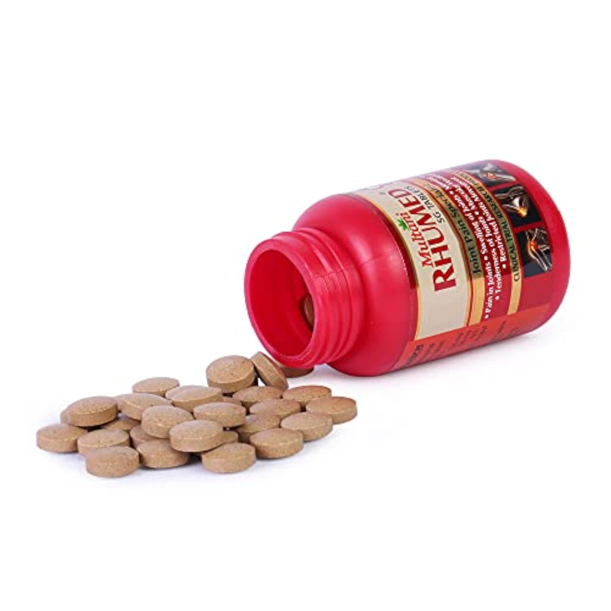 Multani Rhumed SG Tablets - 120 Tablets