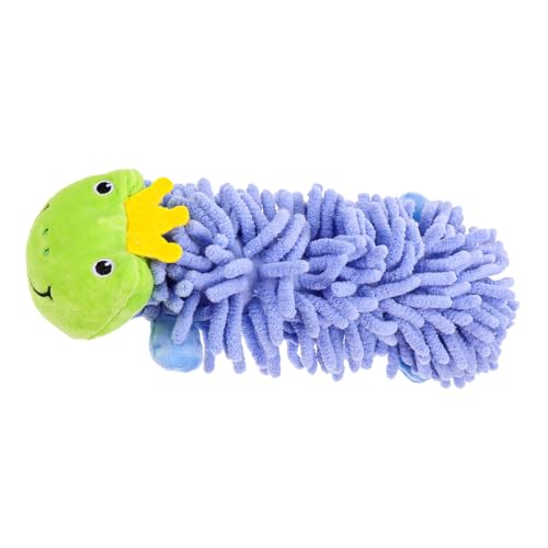 OUNONA ペットの ペットのおもちゃ きしむ犬のおもちゃ 犬の歯ブラシ pet supplies 子犬のインタラクティブなおもちゃ ペットのインタラクティブおもちゃ ぬいぐるみ