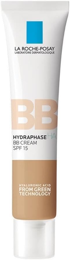 La Roche-Posay Hydraphase HA BB Cream SPF15 40ml – Medium