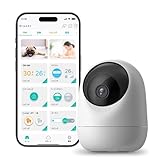 ◆国内メーカー 国内サーバー◆ ペットカメラ 防犯カメラ HomeLink対応 リンクジャパン eCamera4 監視カメラ ベビー みまもり 屋内 カメラ 400万画素 WQHD 動作感知 自動追尾 アラート 【プライバシーモード*独自開発機能】 2.4G/5G WiFi対応