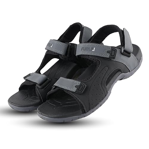 Image of FUEL 2112-02 Stylish & Comfortable Slip-On and Anti-Slip Sole with Lightweight & Durable Outdoor Footwear for Men's